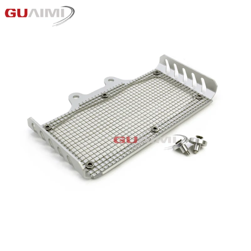 Мотоциклетный масляный радиатор Защитная крышка для BMW R ninet 2014 2015 2016 2017|Накладки и