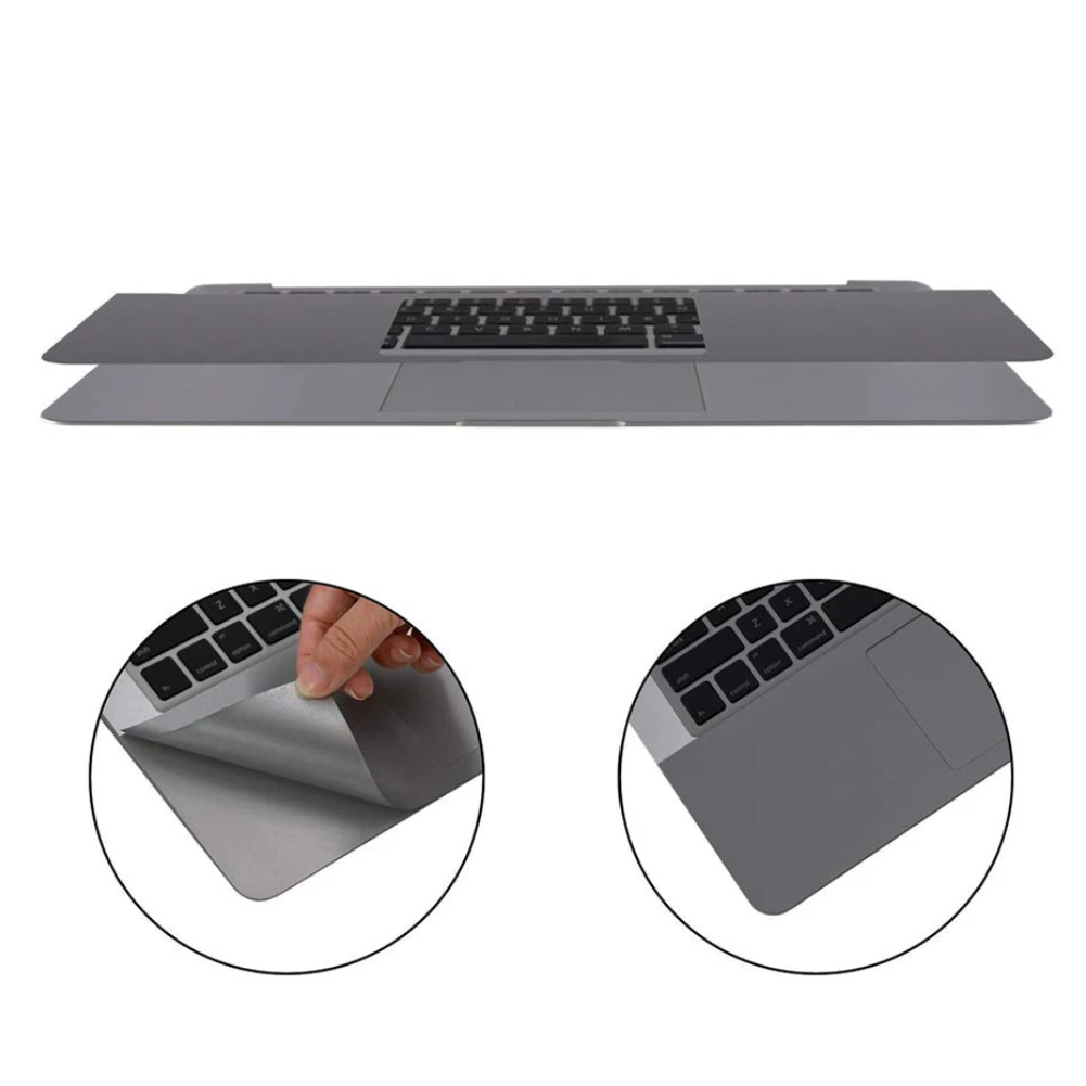 Трекпад протектор экрана запястья подставка для ноутбука защитная пленка против