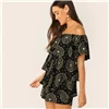 SHEIN, современный Женский Повседневный вязаный короткий пуловер с круглым вырезом и длинным рукавом, футболка, осень, женская футболка, Топ