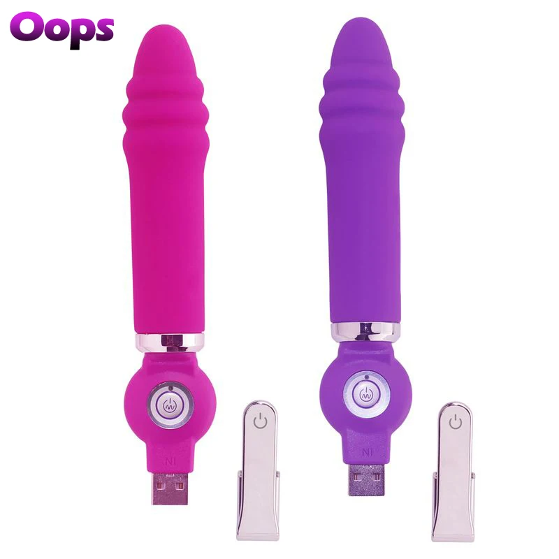 20 функций USB мини вибратор G spot Desire Vibe супер мощные вибраторы для женщин взрослых