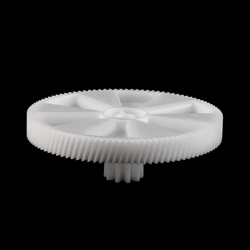 Фото Детали для мясорубки KW650740, пластиковая Шестерня для Kenwood MG300/400/450/470/500 Mar28 №3