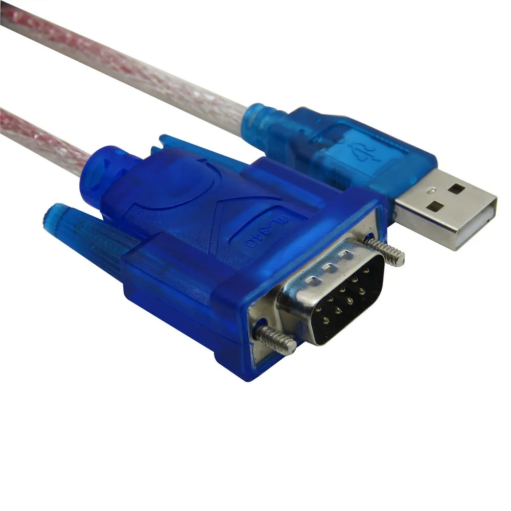 2 шт. Бесплатная доставка Высокое качество Новый USB к DUSB 9P RS232 COM порт