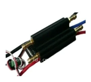 Электронный регулятор скорости RC BOAT ESC/регулятор бесщеточного двигателя |