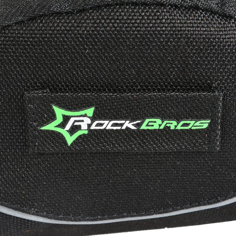 ROCKBROS велосипедная сумка Светоотражающая Ультралегкая Водонепроницаемая