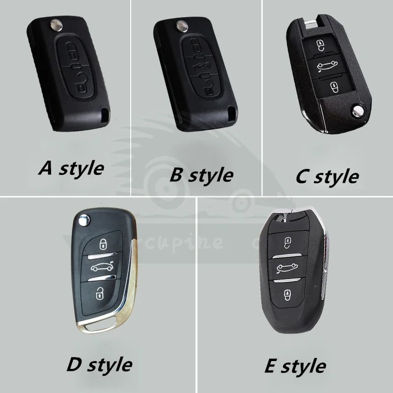 Кожаный чехол для Citroen C4L DS5 DS6 DS5LS C3XR DS4 DS3 C4 C5 C3 C6 C8 Peugeot 3008 308 508 | Автомобили и
