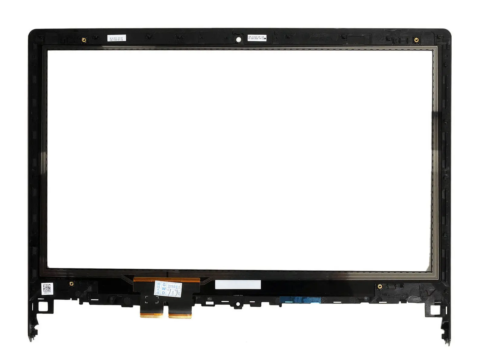 15 6 &quotдля Lenovo Flex 2 15D сенсорный экран для ноутбука дигитайзер стеклянный объектив