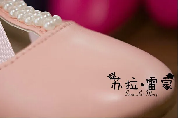 26 30 size child girl princess leather shoes wedding party girls single dance navy/rose/pink fashion PU kids shoes|shoe organizer for closets|shoes