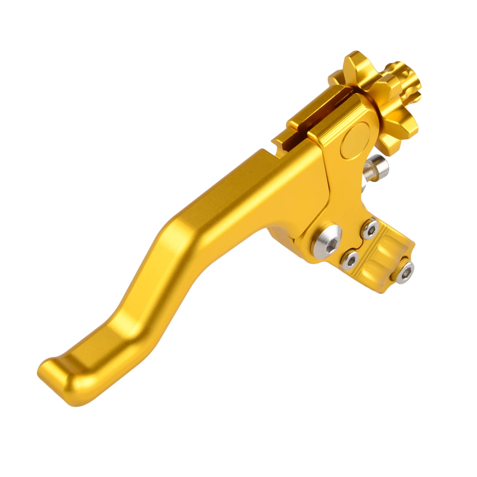 Короткий рычаг сцепления трюка NICECNC для Suzuki RM 65 85 100 125 250 RMZ250 RMZ450 RMX450Z DRZ250 DRZ400E DRZ400S