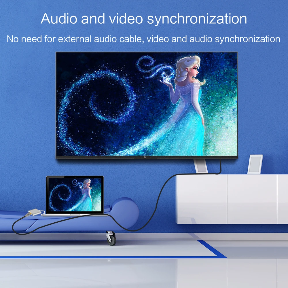 USB C HDMI Тип концентратор mac 3 1 преобразователь адаптер типа c к hdmi 3.0 Type Алюминий для