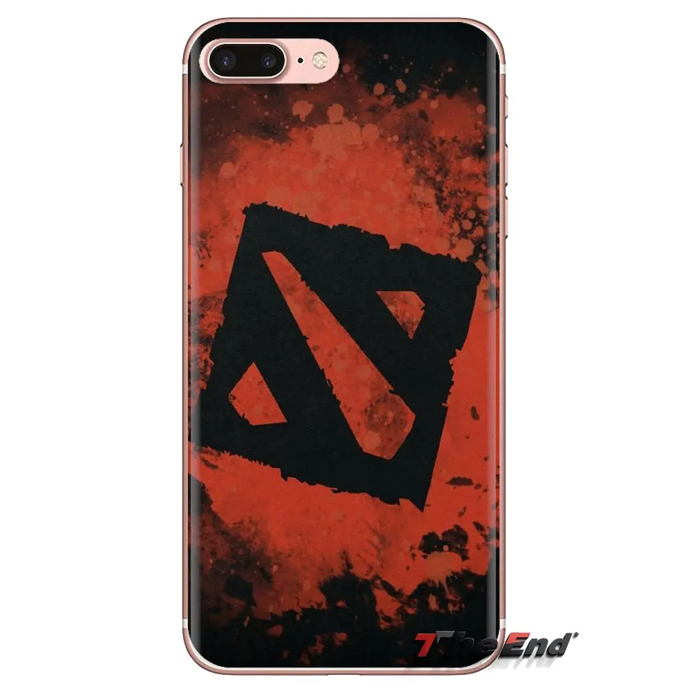 Shadow Fiend Dota 2 Transparent Soft Cases Covers For Huawei Mate Honor 4C 5C 5X 6X 7 7A 7C 8 9 10 8C 8X 20 Lite Pro |