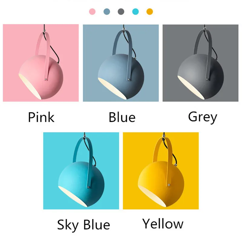 Подвесной светильник для бара современный отеля кухонного островка лампа