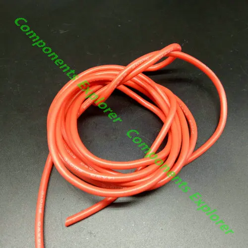 14AWG Silicone cable for HyperCube Evolution 2 meters/lot. | Строительство и ремонт