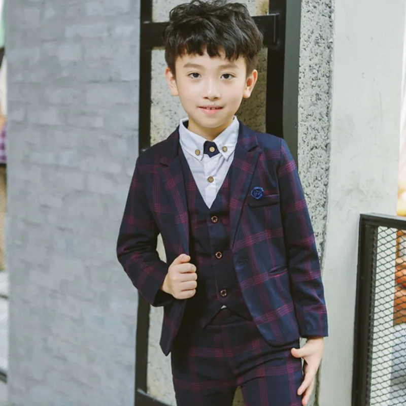 Small children's suits wholesale 2018 autumn clothing a generation of factory direct sales boys three | Детская одежда и обувь