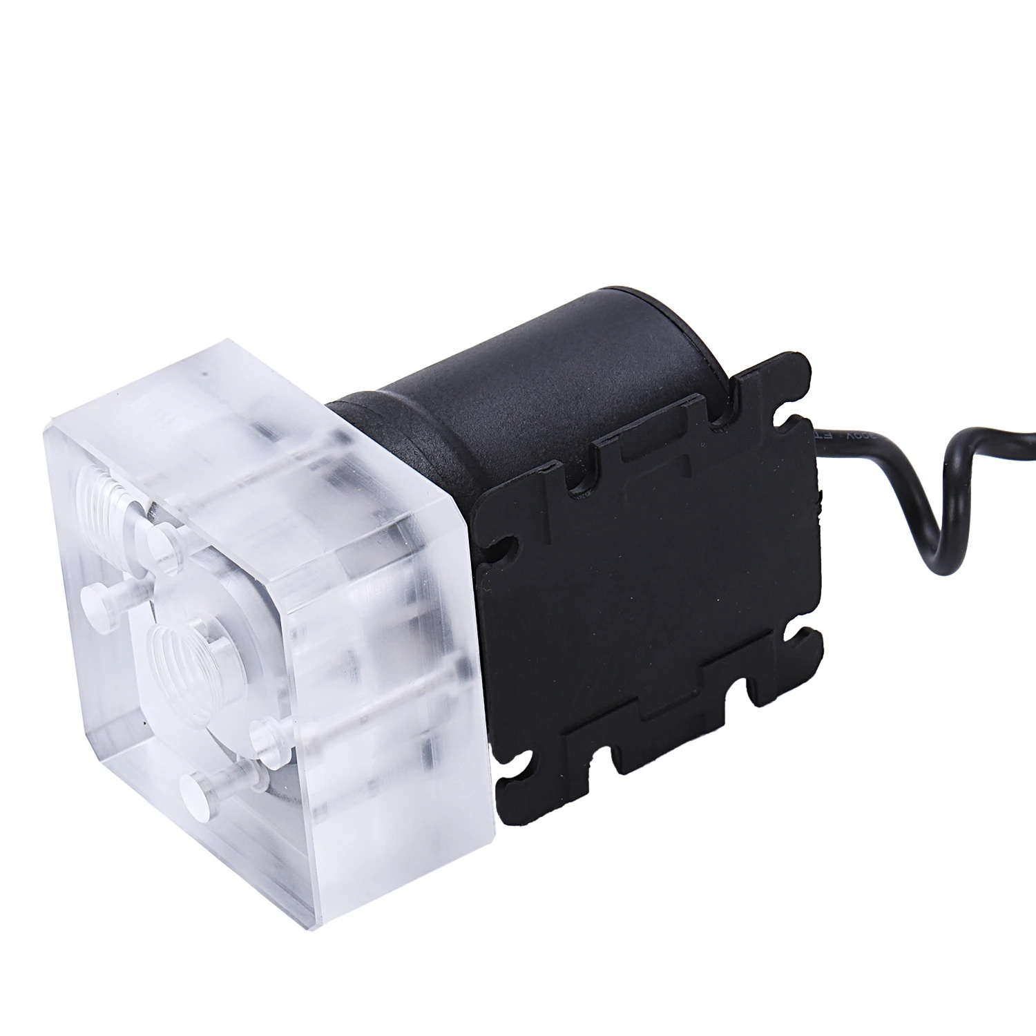 SHGO XHC8 G1/4 мини насос с внутренней резьбой водяная 600 л/ч система охлаждения