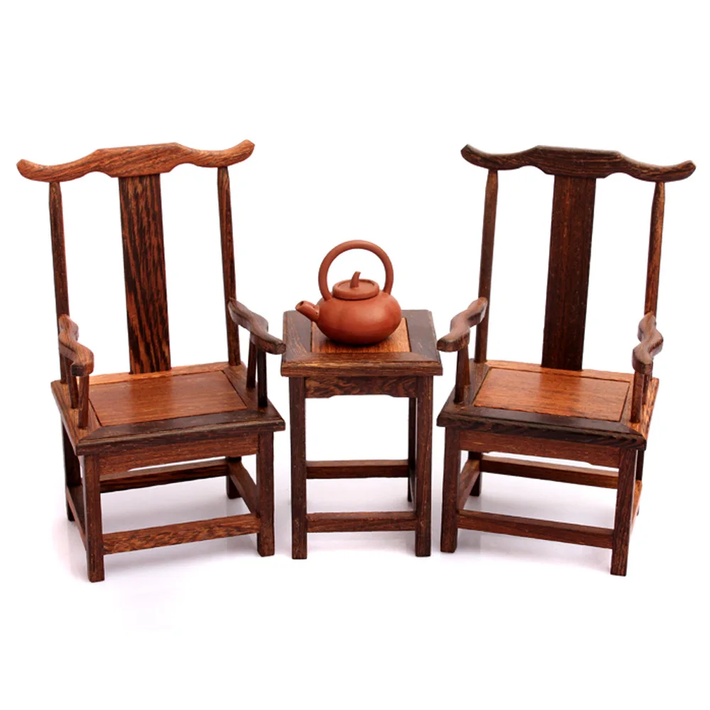 

Chinese Characteristics Business Gifts Ming and Qing Dynasty Mahogany Furniture Model Decorations Home Decoration Accessories