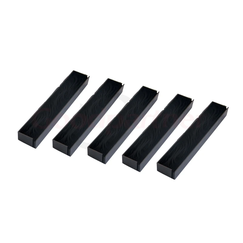 5 шт. S015290 черная лента точечной матрицы картридж для EPSON LQ 610K 615K 630K 630KII 635K 730K 735K 80KF