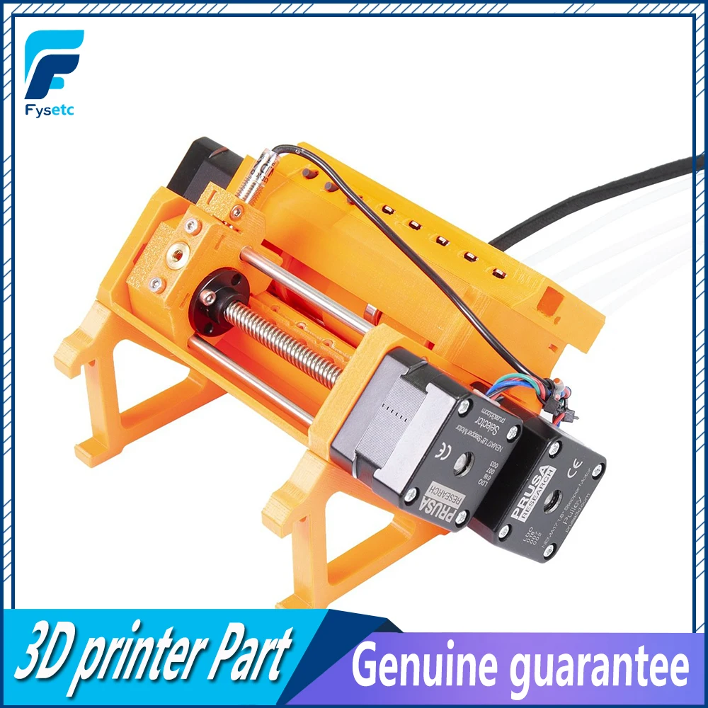 1 комплект PRUSA I3 MK3 MMU2s винтовая гайка Аппаратные части машины для Prusa i3 MK2. 5S/MK3S