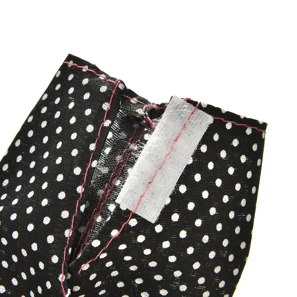 2 Pcs/set Cartoon Dot Print Vest and Pants Suits For girl Dolls Creative gift Pant for girls Summer Set | Игрушки и хобби