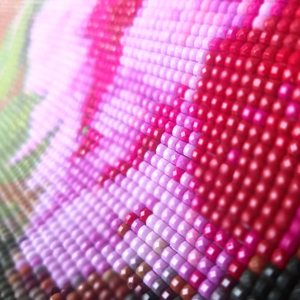 5D алмазная живопись полная выкладка квадратные наборы для вышивки крестиком