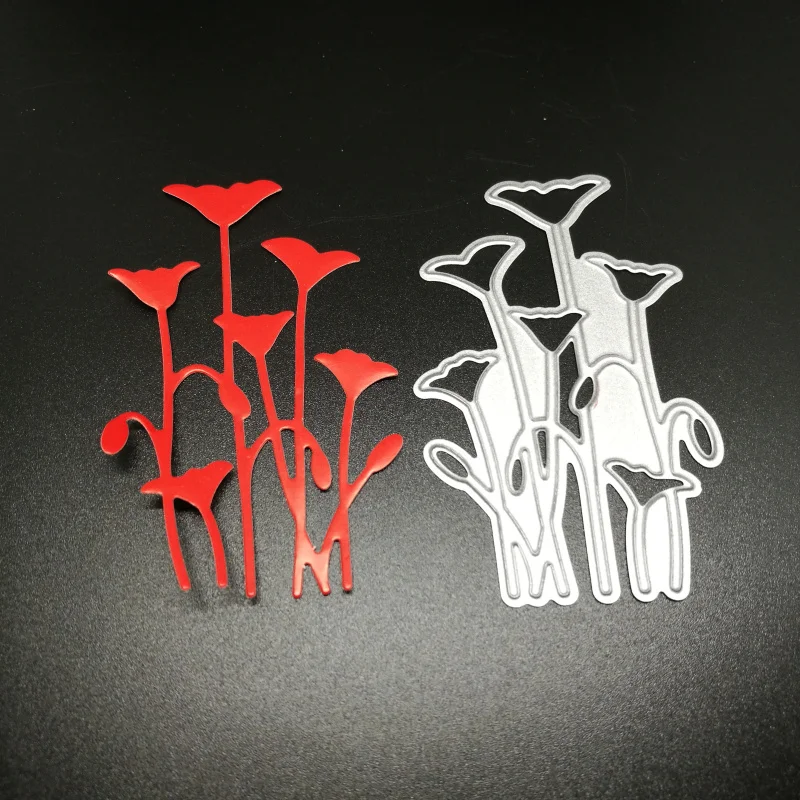 

Flower metal Cutting Dies Stencils for DIY Scrapbooking/photo album Decorative Embossing DIY Paper Cards
