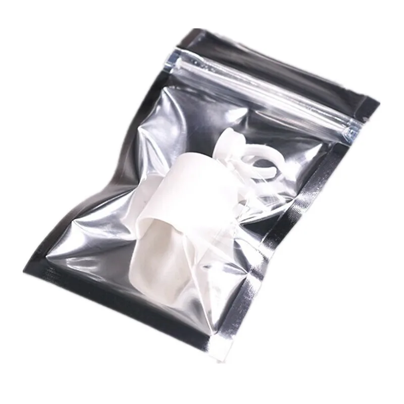 Белый Pro Marvel фирменный набор для наращивания ресниц с клеем 1 шт.|eyelash glue ring|eyelash