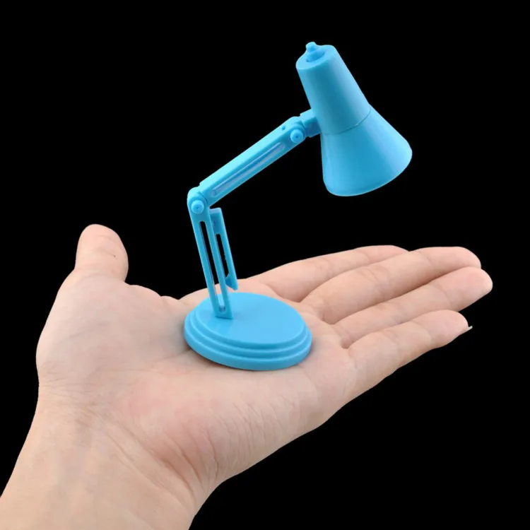 Мини Милая лампа для книг ночник ноутбука светодиодная с зажимом Ретро цвет: