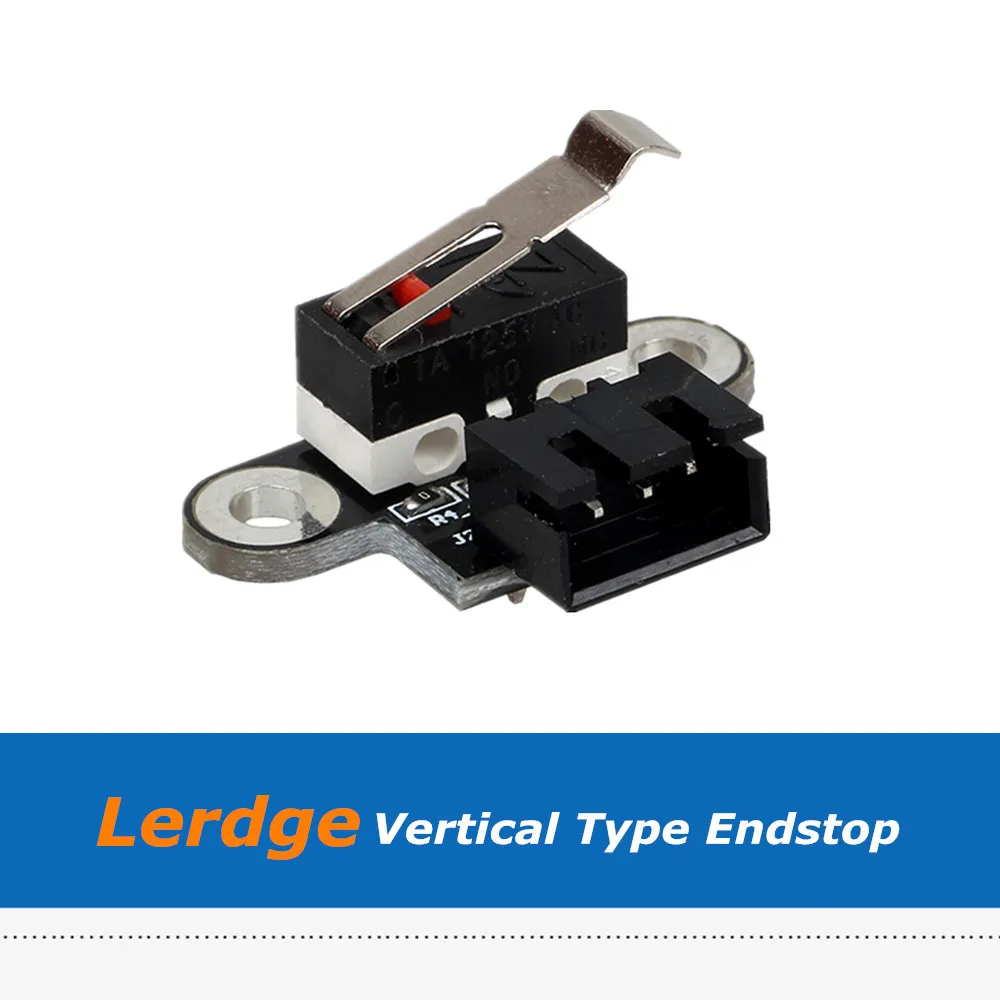 10 шт./лот вертикальный горизонтальный оптический концевой выключатель Lerdge с