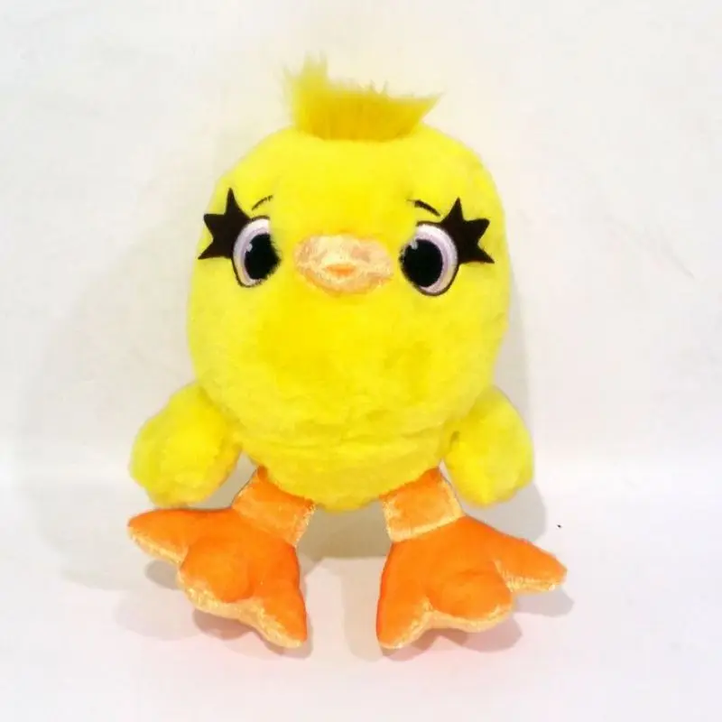 1 шт./лот маленькая 23 см плюшевая утка детский кролик ароматическая кукла
