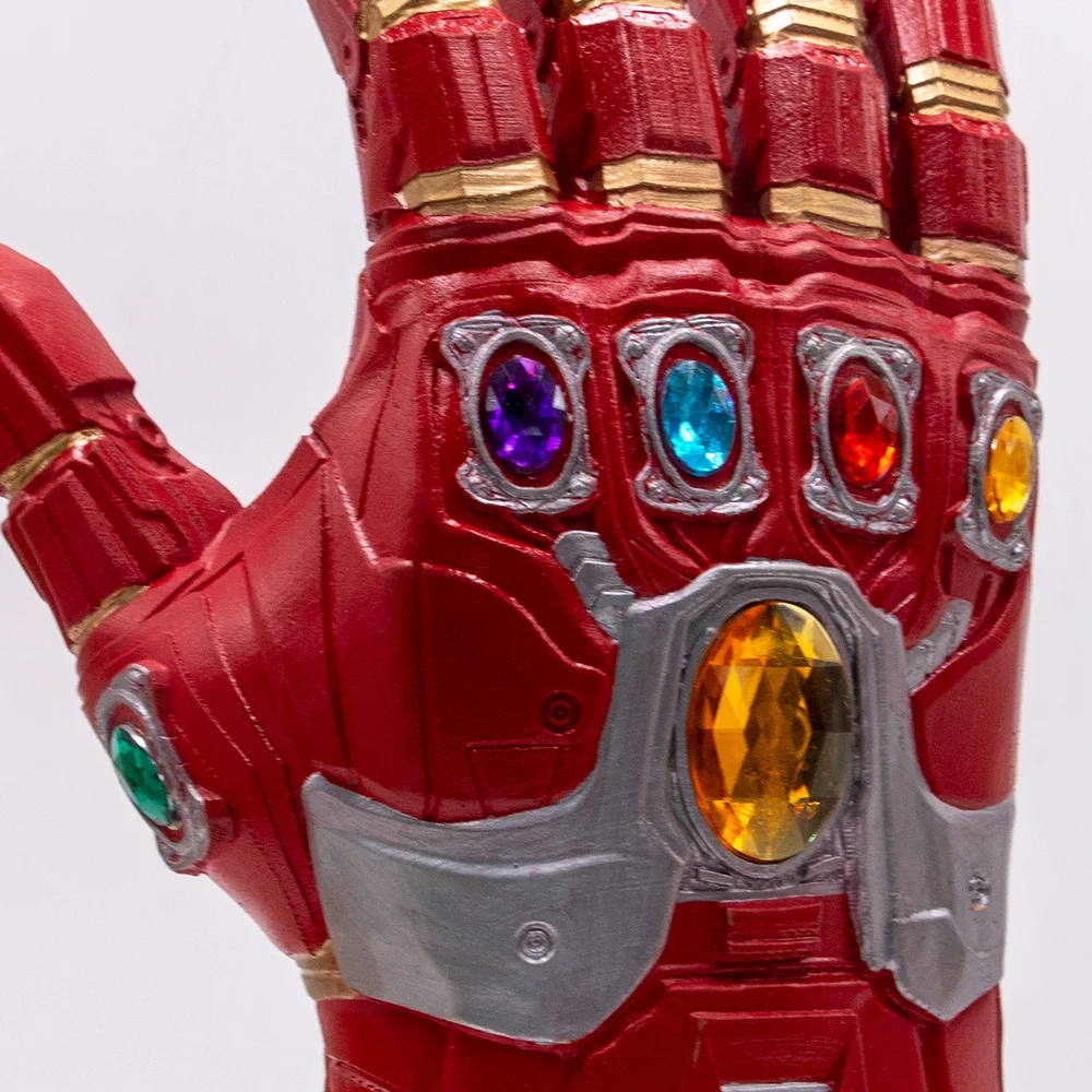 Перчатки из латекса Thanos Infinity Gauntlet новинка 2019 года|Аксессуары для костюмов| |