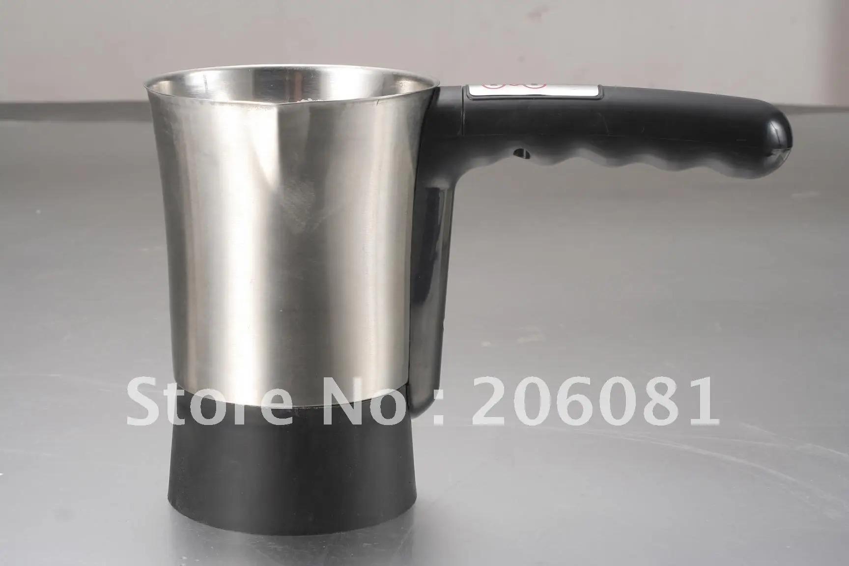 Электрический молочный пенообразователь капуччино кофеварка вакуумная