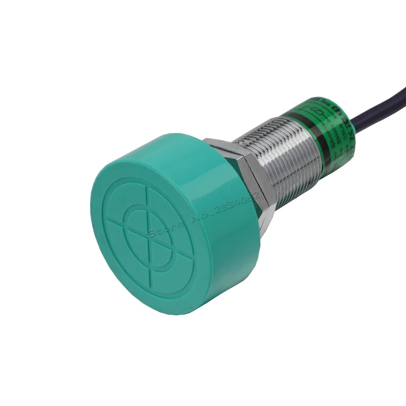 DC 6 36VDC 3 три провода PNP NC 25 мм измерения расстояния Индуктивный бесконтактный