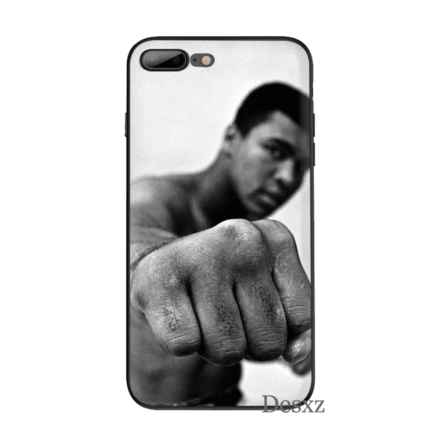Силиконовый чехол для телефона из ТПУ Iphone 5 5s SE 6 6s 7 8 Plus X XS Max XR|Чехлы-накладки| |