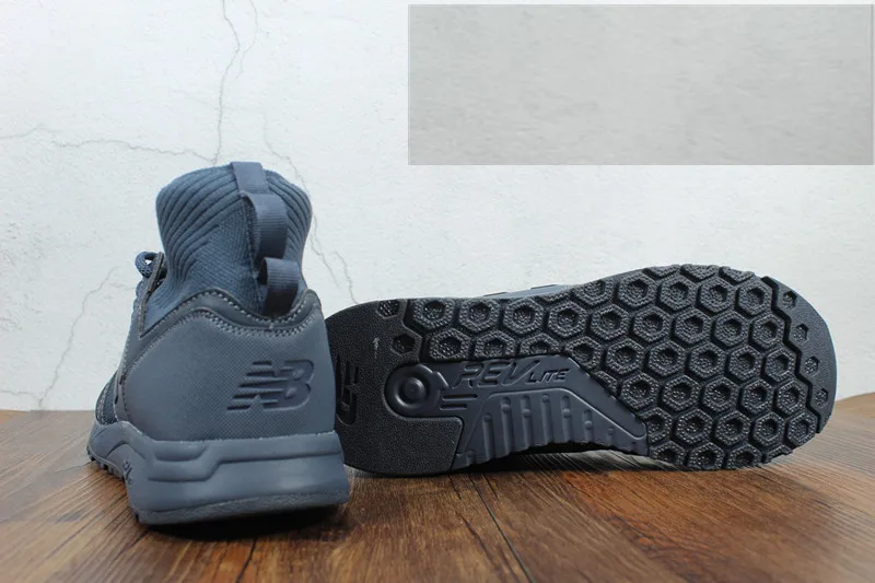New Balance 247, Ретро Аутентичные мужские/wo мужские кроссовки для бега, высокие кроссовки для улицы, размеры Eur 36-45