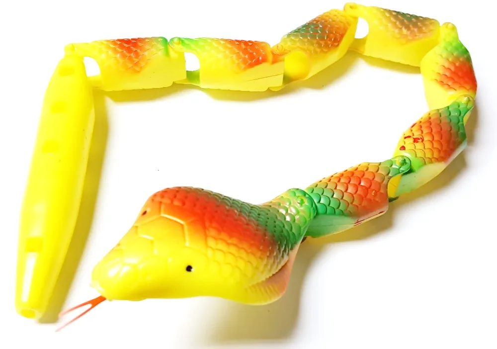 

Jumbo Whistle 45cm Painted Sneaky Bendable Snake Goody Bags Birthday Party Favor toys Pinata Bag Filler WIGGLEY COBRA gift prize