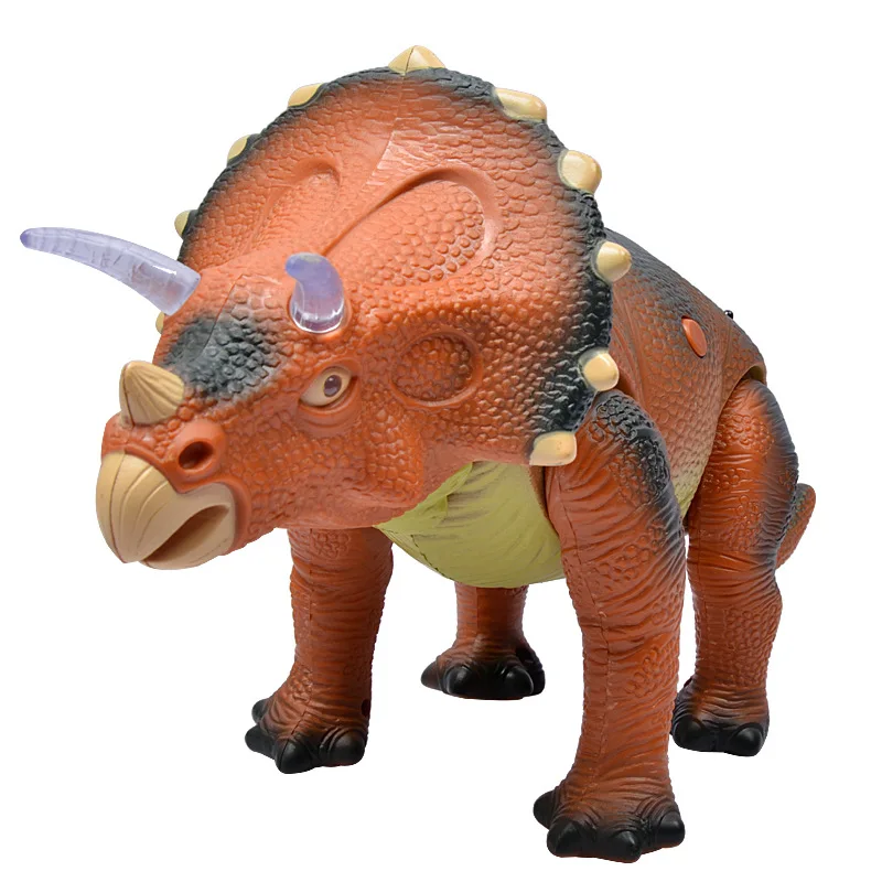 Электрический пульт дистанционного управления Triceratops Игрушечная модель
