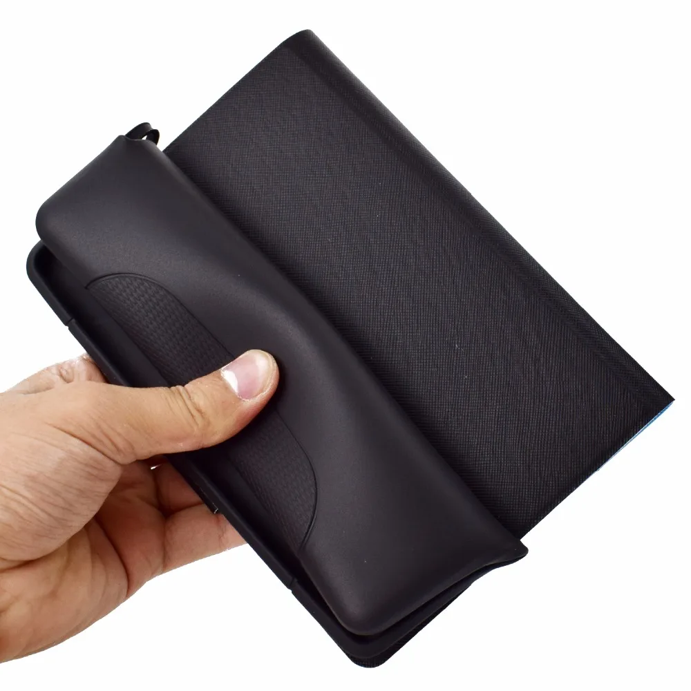 Чехол для Amazon Kindle Paperwhite 1 2 3 2015 6 го поколения дюймов Модный Магнитный чехол с