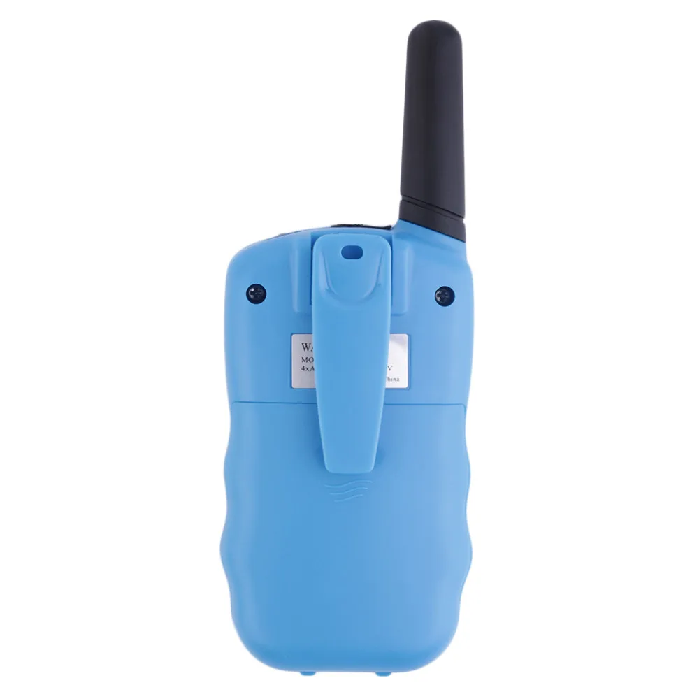 YKS 2 шт. RT-388 Walkie Talkie Игрушки для детей 0,5 Вт 22CH двухстороннее детское радио для мальчиков и девочек День рождения Рождественский подарок