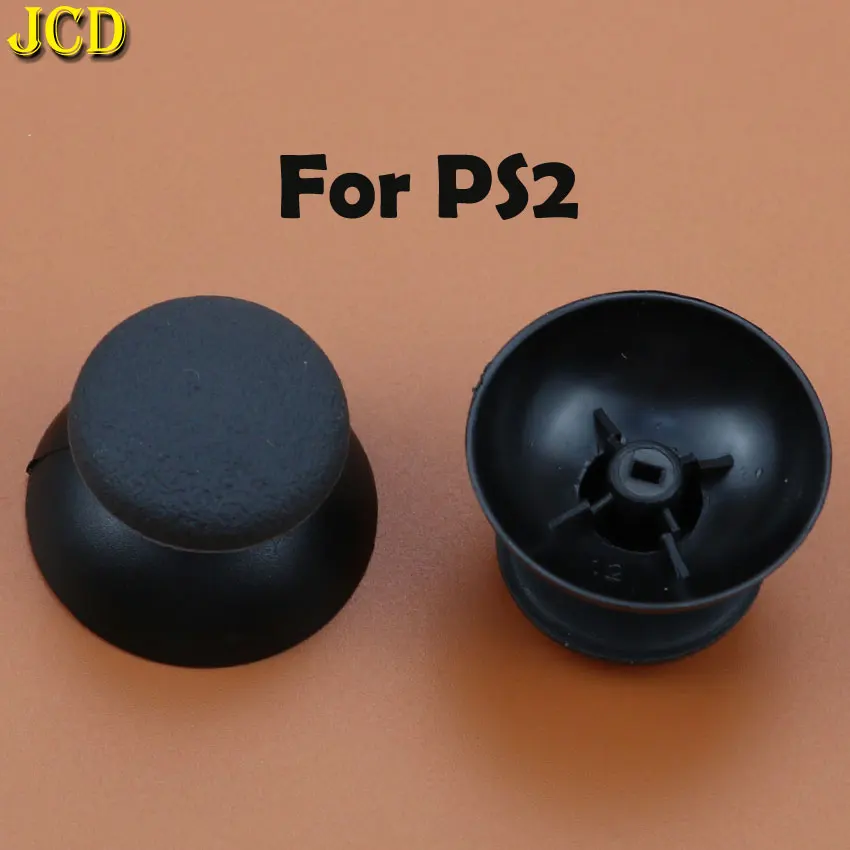 JCD 2 шт. аналоговый джойстик ручка крышка для Sony PlayStation Dualshock 2/4 PS2 PS4