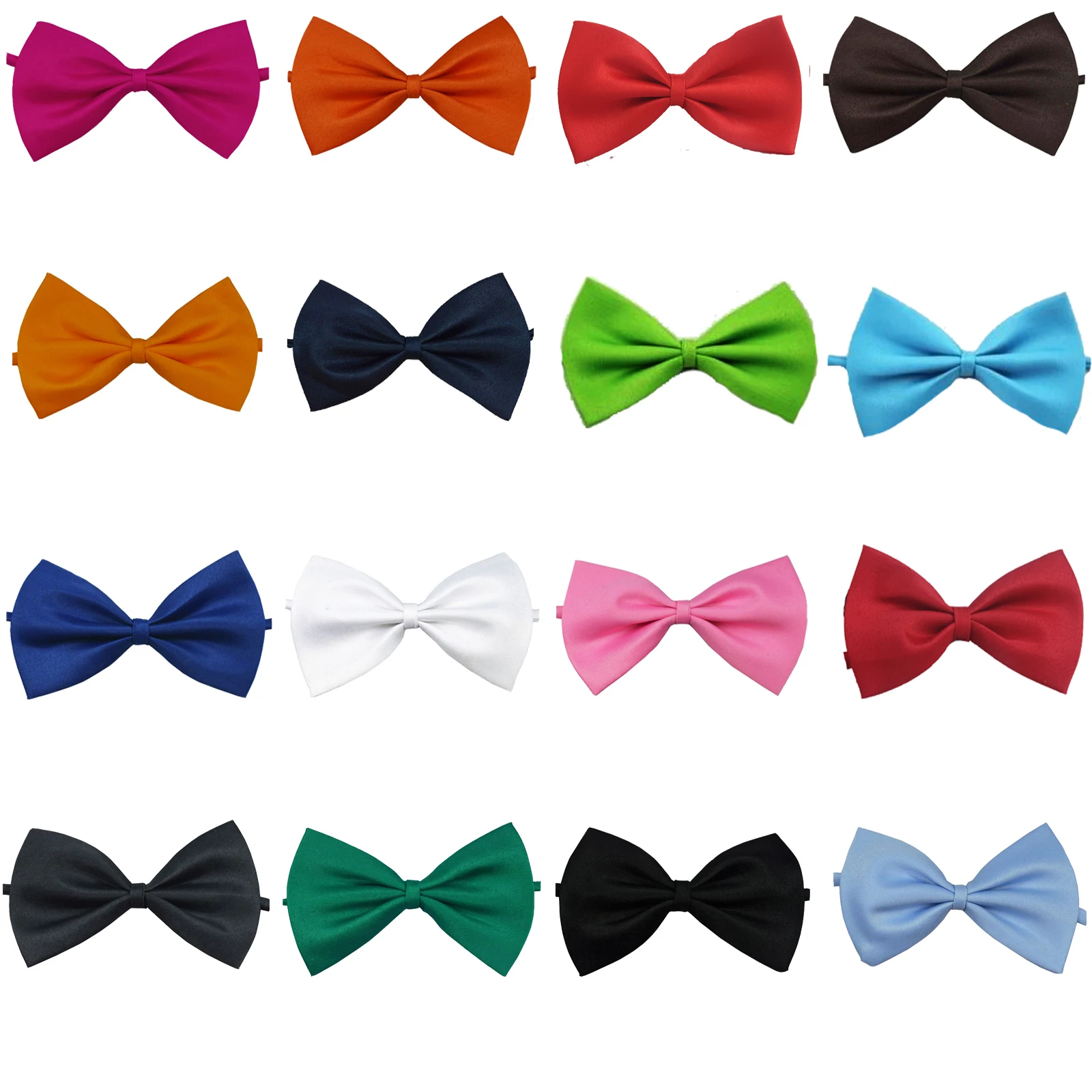 1 шт./лот Новинка Школьная Мода для мальчиков и девочек Галстук бабочка детей