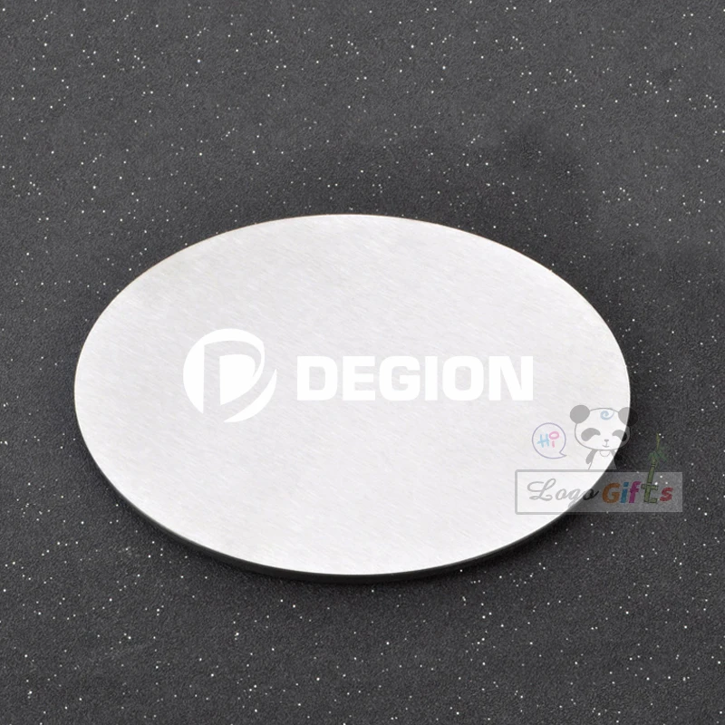

Custom my bar and cafe logo/name/address on mug mats personalized cafe gifts for customers 50pcs a lot round coaster for tea cup