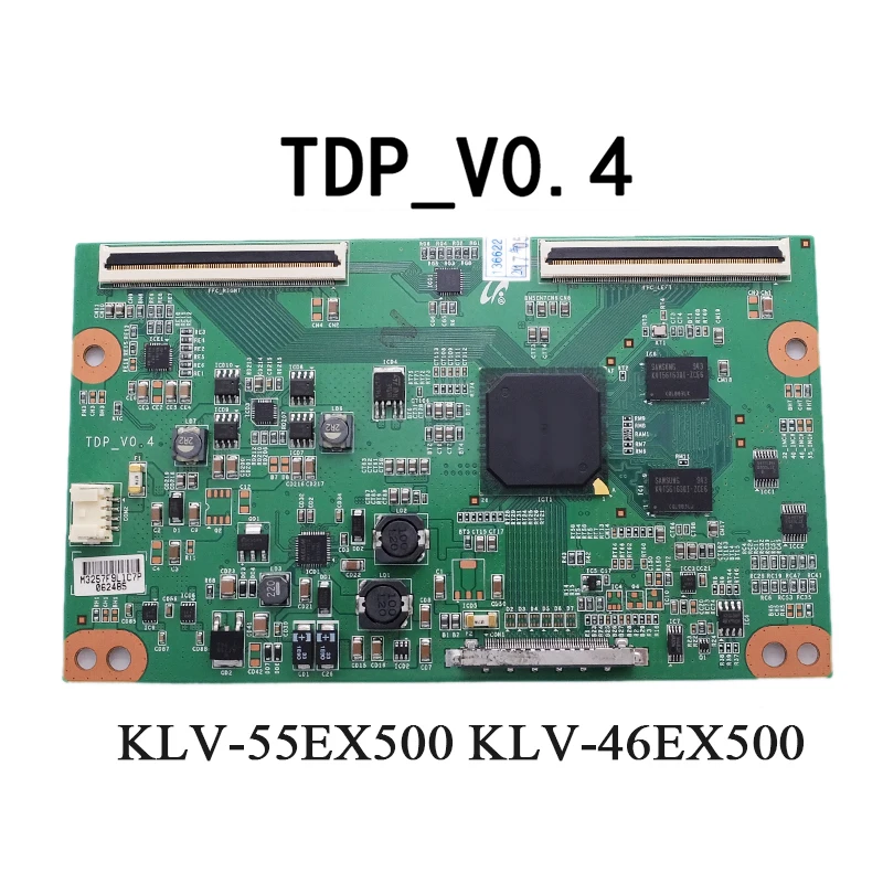 

100% Original new KLV-55EX500 KLV-46EX500 logic board TDP_V0.4 LTY550HJ01 For LCD LED TV