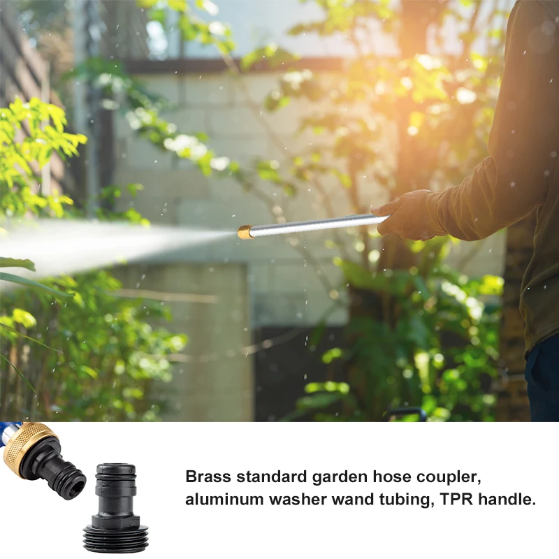 Водяной пистолет высокого давления мощный мойщик для мойки автомобилей|Садовые