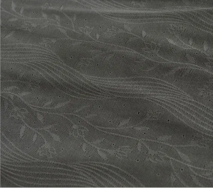 Silver fiber lace cloth anti-radiation electroconductive functional fabrics | Fabric