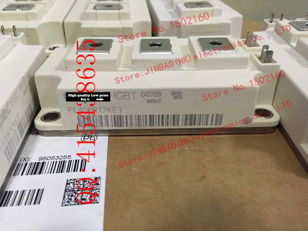 Модуль питания бтиз FF400R12KE3 новый|power module|igbt modulemodule igbt |