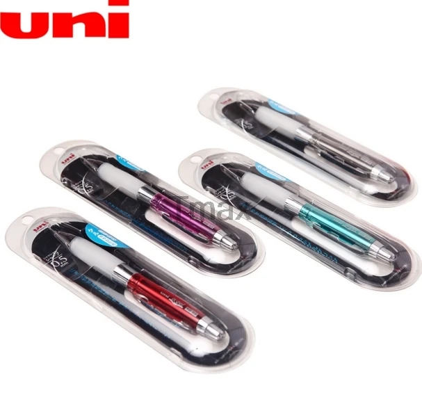 Uni M5-618GG Alpha Gel HD Shaka шейкер механический карандаш-0,5 мм