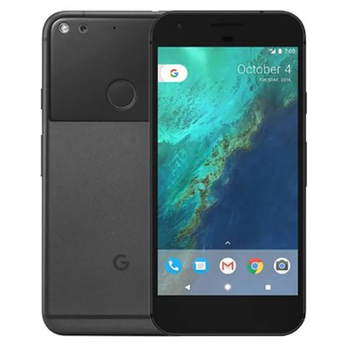 Htc Google Pixel X/XL 5,0/5,5 дюймов экран разблокированный сотовый телефон 4 Гб ОЗУ 32 ГБ/128 Гб ПЗУ 1080P NFC Восстановленный мобильный телефон