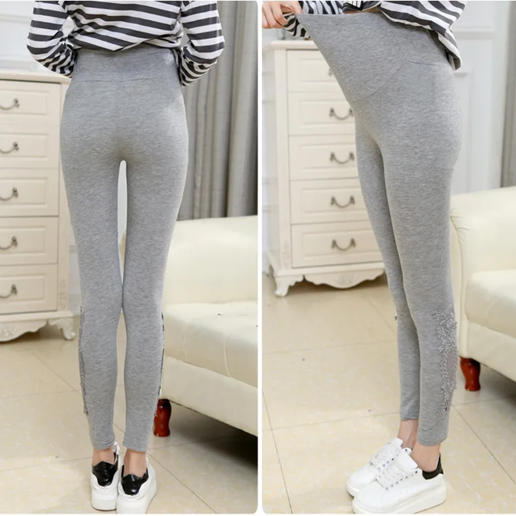 2016 Весна Новые Регулируемые Опоры Беременный Живот Брюки Ноги Беременных Женщин