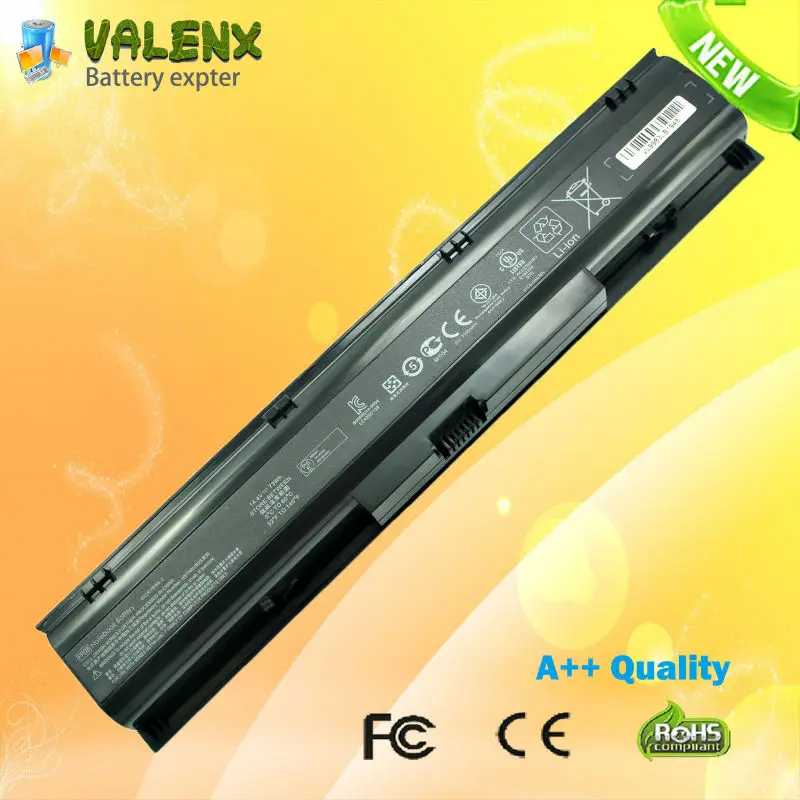 Аккумулятор KingSener для ноутбуков HP Probook 4730S 4740S 633734 S 633807 421 001 PR08 14 4 В 73WH Корея|battery for
