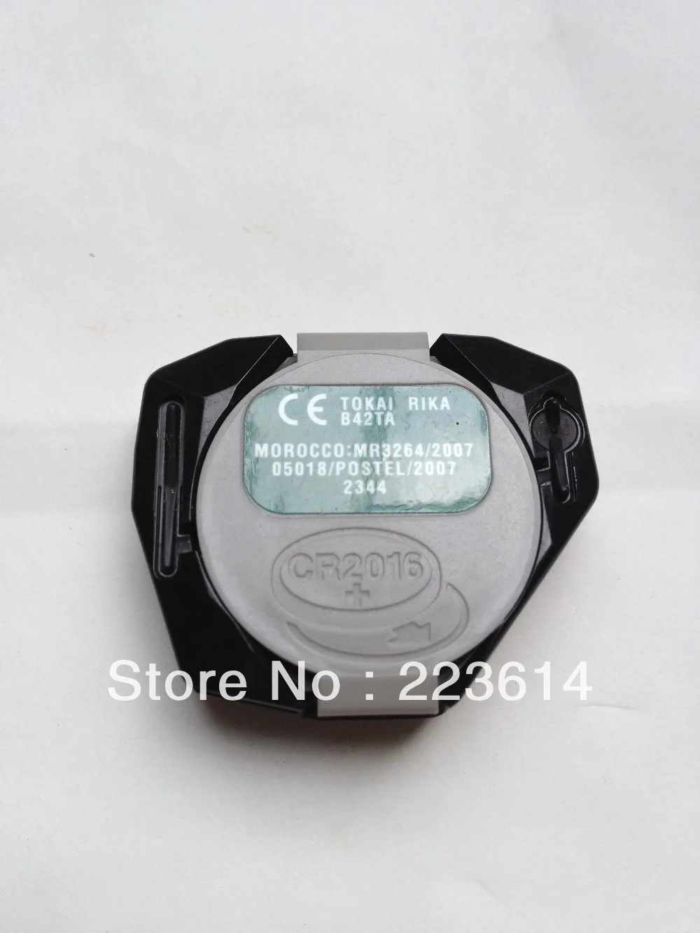 new original Tokai Rika Remote Set for toyota B42TA(433Mhz) 3 BTN can be used in HK/TW /THAILAND/BRAZIL/Africa | Автомобили и