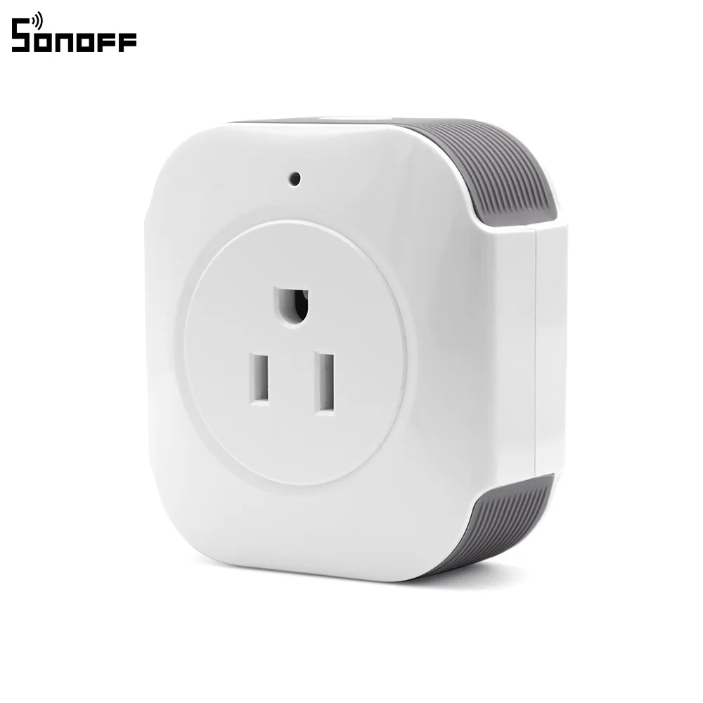 Смарт розетка SONOFF S30 с Wi Fi и управлением через приложение|Модули для умного дома| |